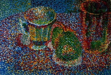 静物画 3 1919 パブロ・ピカソ Oil Paintings